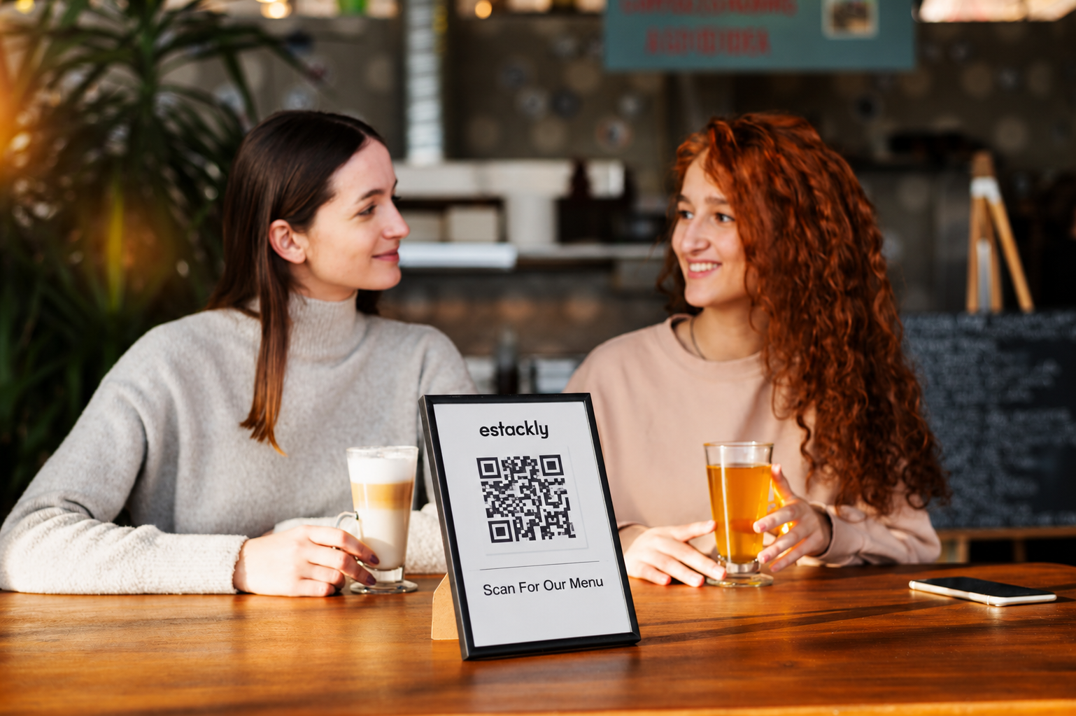 How QR Code Menus Changed the Dining Experience