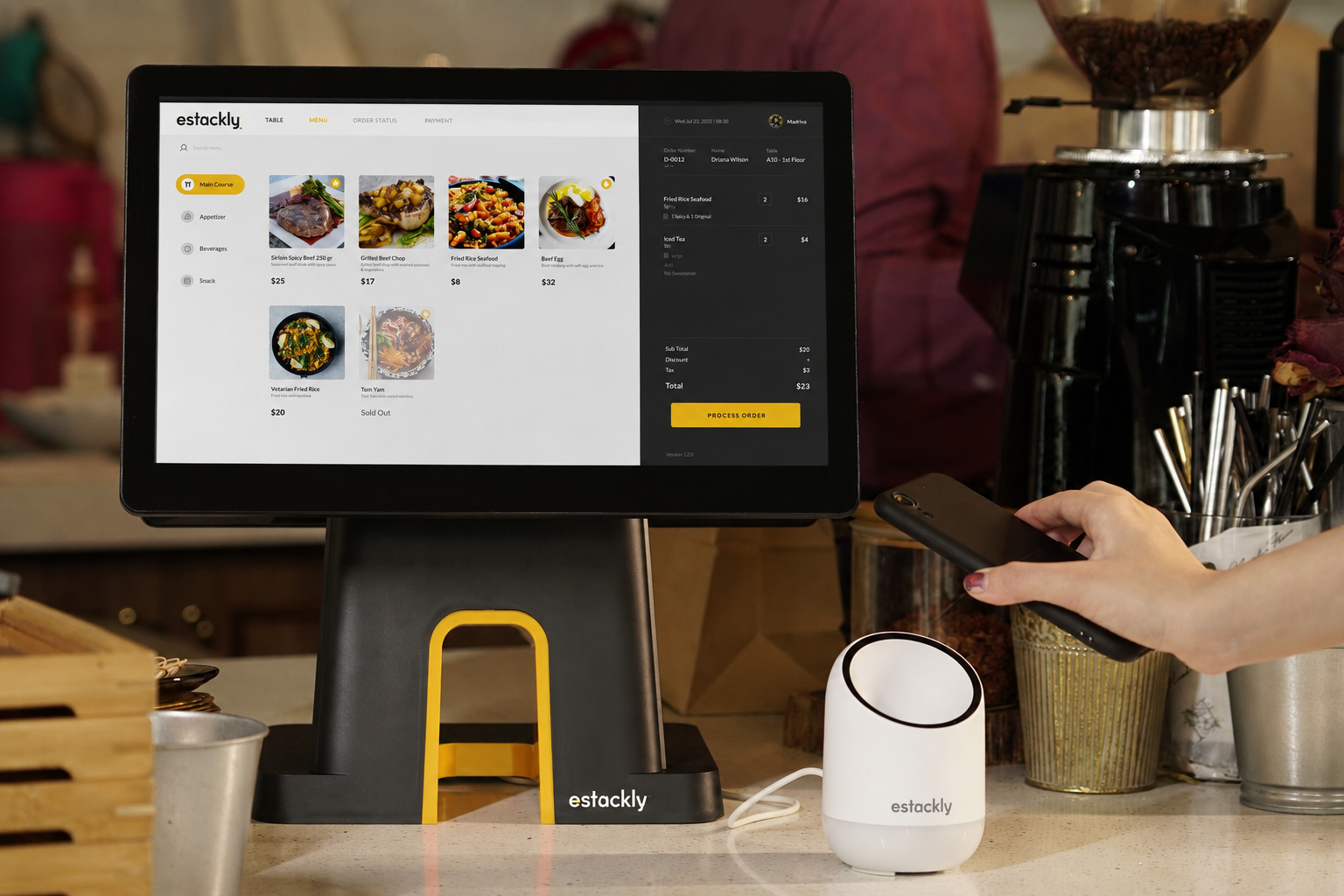 Choosing the Right POS System for Your Restaurant